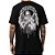 Camiseta MCD Anjo Derretendo WT25 Masculina Preto - Imagem 2