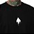 Camiseta MCD Anjo Derretendo WT25 Masculina Preto - Imagem 3
