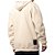Moletom MCD Canguru MCD Core WT25 Masculino Creme Arcanjo - Imagem 2