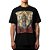 Camiseta MCD Sétima Trombeta Reino Do WT25 Masculina Preto - Imagem 1