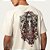 Camiseta MCD Cavaleiro Guerra Espada WT25 Creme Arcanjo - Imagem 4