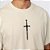 Camiseta MCD Cavaleiro Guerra Espada WT25 Creme Arcanjo - Imagem 3