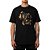 Camiseta MCD More Core Fogo WT25 Masculina Preto - Imagem 1