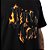 Camiseta MCD More Core Fogo WT25 Masculina Preto - Imagem 2