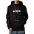 Moletom Lost Canguru Joker W25 Masculino Preto - Imagem 1