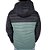 Jaqueta Quiksilver Scaly Bicolor WT25 Masculina Preto/Verde - Imagem 2