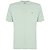 Camiseta Quiksilver Embroidery WT25 Masculina Azul Claro - Imagem 1