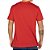 Camiseta Quiksilver Impaired Logo DNA W25 Masculina Vermelho - Imagem 2