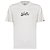 Camiseta Quiksilver Impaired Logo DNA WT25 Masculina Branco - Imagem 1