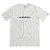Camiseta Quiksilver Omni Font WT25 Masculina Branco - Imagem 1