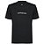 Camiseta Quiksilver Omni Font WT25 Masculina Preto - Imagem 1