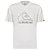 Camiseta Quiksilver New Tour WT25 Masculina Branco - Imagem 1