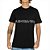 Camiseta Quiksilver Word Block WT25 Masculina Preto - Imagem 1