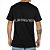 Camiseta Quiksilver Word Block WT25 Masculina Preto - Imagem 2
