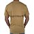 Camiseta Quiksilver Word Block WT25 Masculina Caqui - Imagem 2