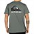 Camiseta Quiksilver Omni Logo WT25 Masculina Verde Escuro - Imagem 2