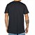 Camiseta Quiksilver Embroidery Plus Size WT25 Marinho - Imagem 2