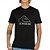 Camiseta Quiksilver New Tour Plus Size WT25 Preto - Imagem 1