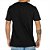 Camiseta Quiksilver New Tour Plus Size WT25 Preto - Imagem 2