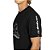 Camiseta Quiksilver New Tour Plus Size WT25 Preto - Imagem 3