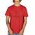Camiseta Quiksilver New Tour Plus Size WT25 Vermelho - Imagem 1