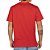 Camiseta Quiksilver New Tour Plus Size WT25 Vermelho - Imagem 2