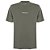 Camiseta Billabong Smitty WT25 Masculina Marrom - Imagem 1