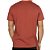 Camiseta Billabong Smitty WT25 Masculina Vinho - Imagem 2