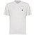 Camiseta Billabong Icon Patch WT25 Masculina Branco - Imagem 1