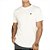 Camiseta Billabong Icon Patch WT25 Masculina Off White - Imagem 1