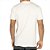 Camiseta Billabong Icon Patch WT25 Masculina Off White - Imagem 2