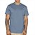 Camiseta Billabong Icon Patch WT25 Masculina Azul - Imagem 1
