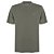 Camiseta Billabong Icon Patch WT25 Masculina Marrom - Imagem 1