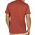 Camiseta Billabong Icon Patch WT25 Masculina Vinho - Imagem 2
