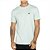 Camiseta Billabong Icon Patch WT25 Masculina Azul Claro - Imagem 1