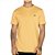 Camiseta Billabong Icon Patch WT25 Masculina Mostarda - Imagem 1