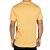 Camiseta Billabong Icon Patch WT25 Masculina Mostarda - Imagem 2