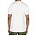 Camiseta Element Mini Emb WT25 Masculina Branco - Imagem 2