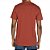 Camiseta Element Mini Emb WT25 Masculina Vinho - Imagem 2