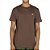 Camiseta Element Mini Emb WT25 Masculina Marrom Escuro - Imagem 1