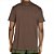 Camiseta Element Mini Emb WT25 Masculina Marrom Escuro - Imagem 2