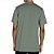 Camiseta Element Mini Emb WT25 Masculina Verde Escuro - Imagem 2