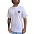Camiseta Element Seal BP WT25 Masculina Branco - Imagem 1
