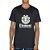 Camiseta Element Vertical WT25 Masculina Marinho - Imagem 1