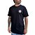 Camiseta Element Seal BP Plus Size WT25 Masculina Preto - Imagem 1