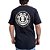 Camiseta Element Seal BP Plus Size WT25 Masculina Preto - Imagem 2