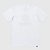 Camiseta Element Vertical Plus Size WT25 Masculina Branco - Imagem 2