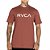 Camiseta RVCA Big RVCA WT25 Masculina Vinho - Imagem 1