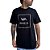 Camiseta RVCA VA All The Way WT25 Masculina Preto - Imagem 1