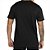 Camiseta RVCA VA All The Way Worn WT25 Masculina Preto - Imagem 2